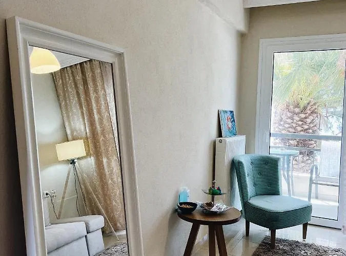 Ktima Papaoikonomou 2 公寓 波托什