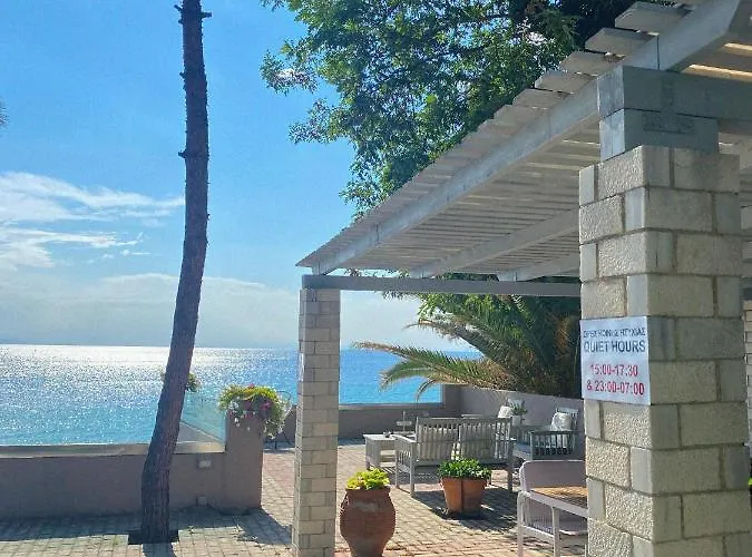 公寓 Ktima Papaoikonomou 2 波托什