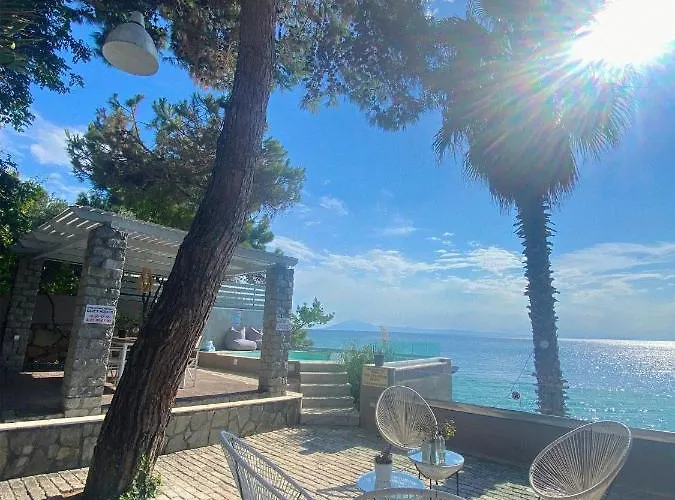 Ktima Papaoikonomou 2 Appartamento Potos