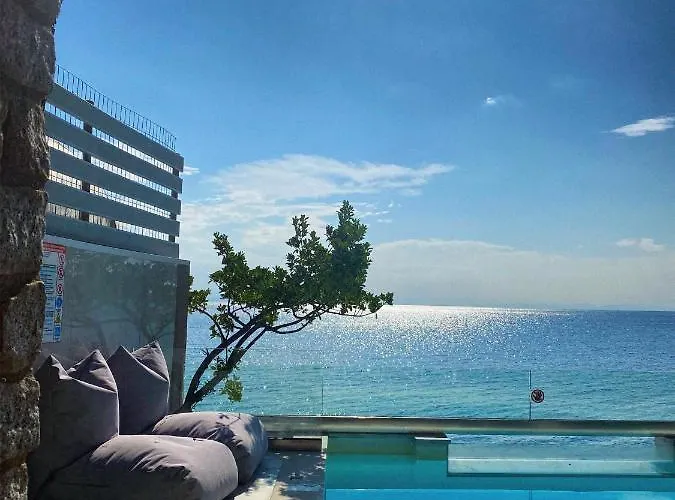 Ktima Papaoikonomou 2 公寓 波托什