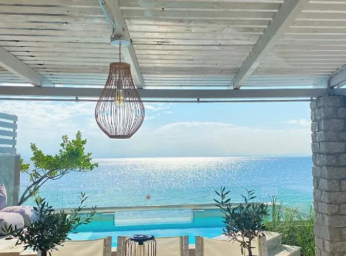 公寓 Ktima Papaoikonomou 2 波托什