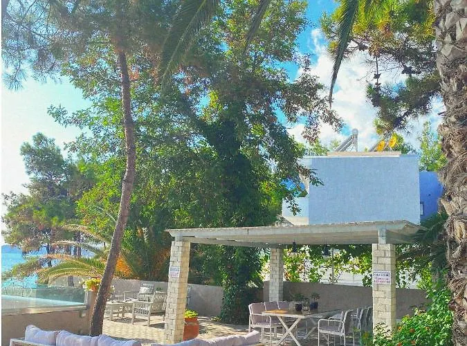 公寓 Ktima Papaoikonomou 2 *