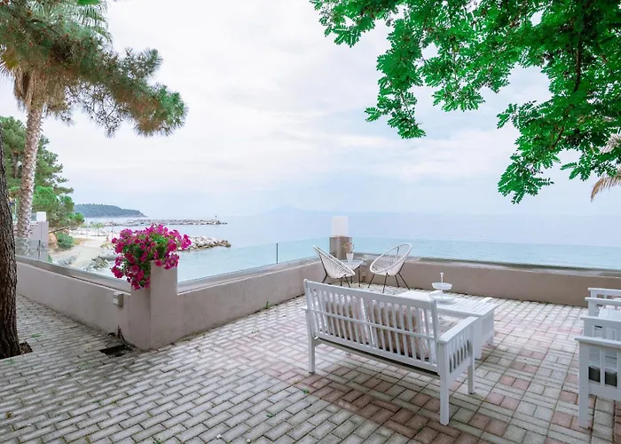 Ktima Papaoikonomou 2 公寓 *