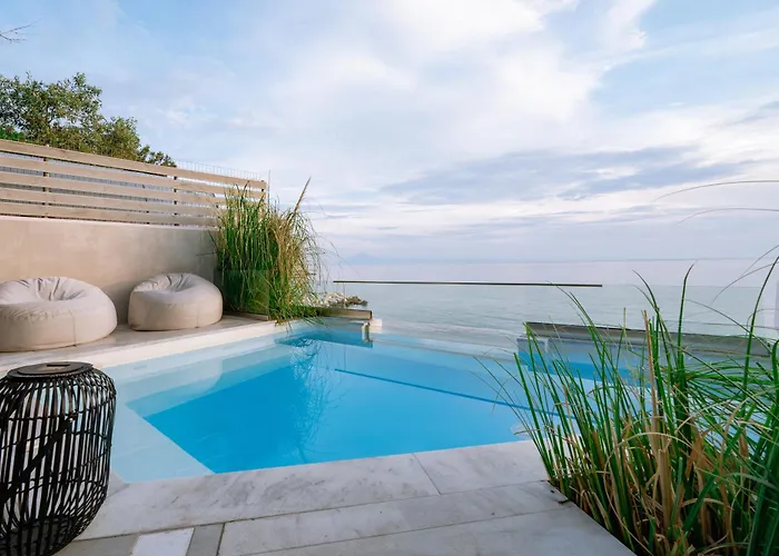 Appartamento Ktima Papaoikonomou 2 Potos