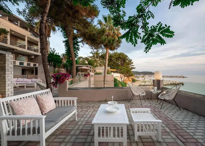 Ktima Papaoikonomou 2 Appartamento