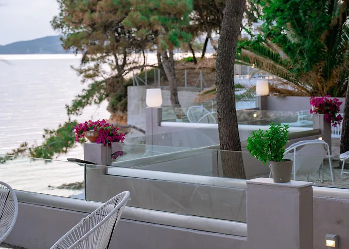 公寓 Ktima Papaoikonomou 2 波托什