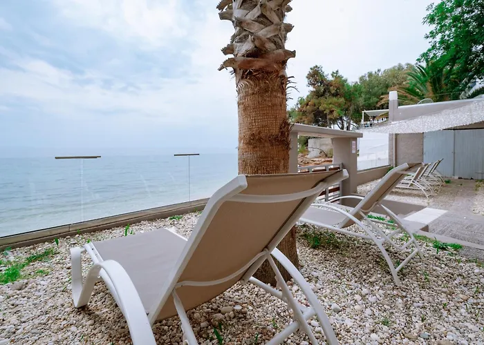 Ktima Papaoikonomou 2 Appartamento *