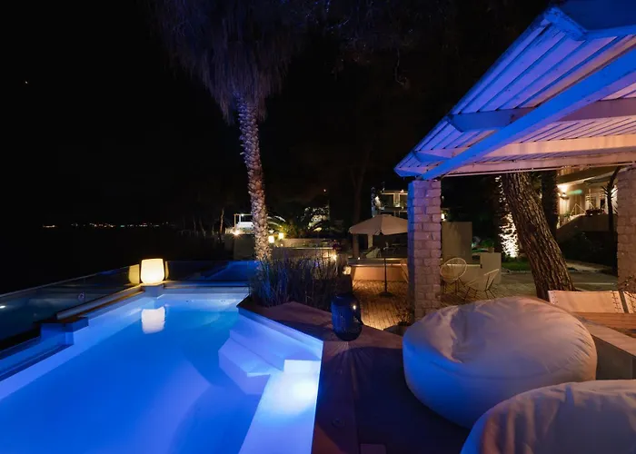 公寓 Ktima Papaoikonomou 2 *