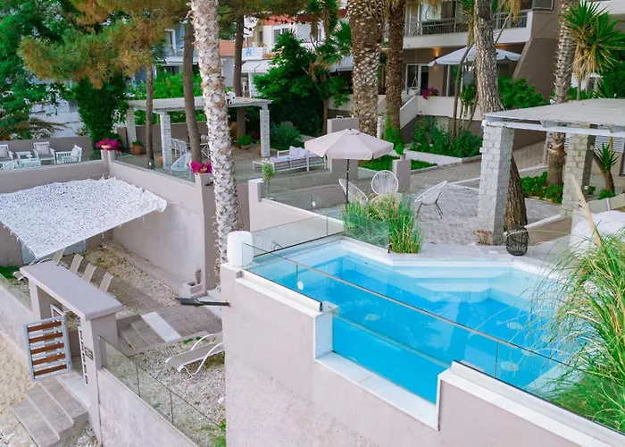 Ktima Papaoikonomou 2 Appartamento *