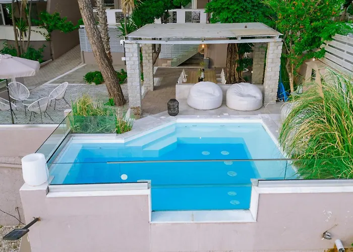 Ktima Papaoikonomou 2 Appartamento Potos