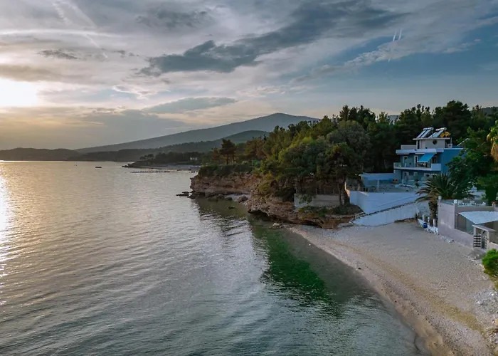 Ktima Papaoikonomou 2 Appartamento *