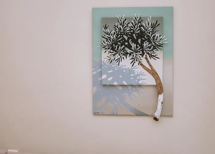 Ktima Papaoikonomou 2 * 波托什