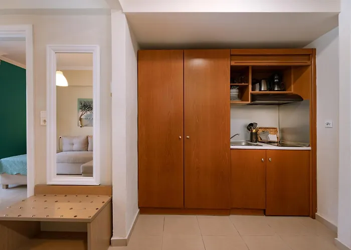 Ktima Papaoikonomou 2 公寓