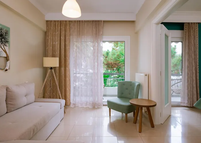 公寓 Ktima Papaoikonomou 2 *