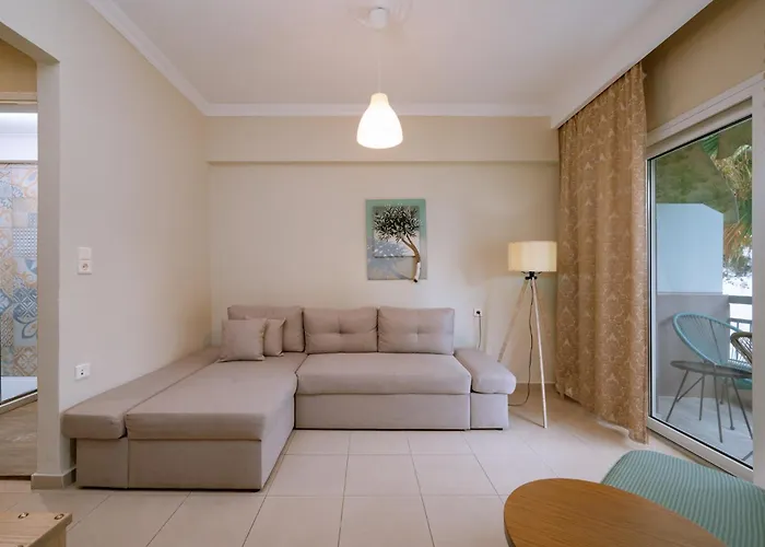 Ktima Papaoikonomou 2 Appartamento