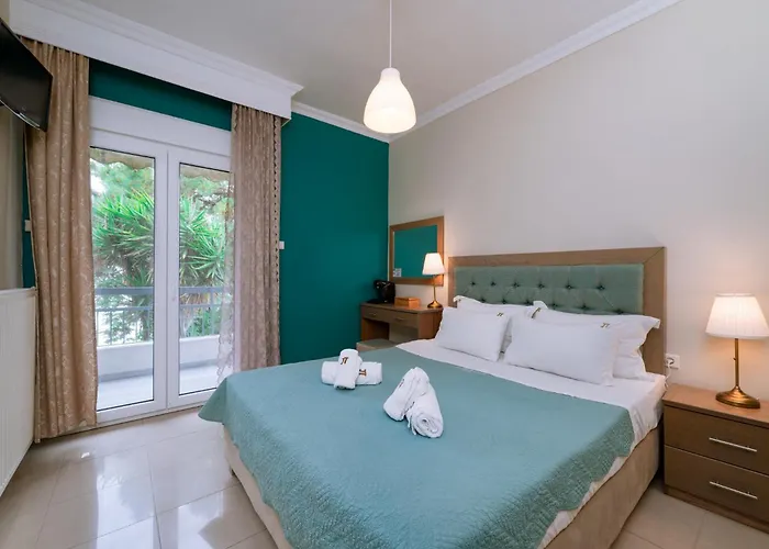 Appartamento Ktima Papaoikonomou 2 *