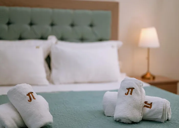 Ktima Papaoikonomou 2 Appartamento *